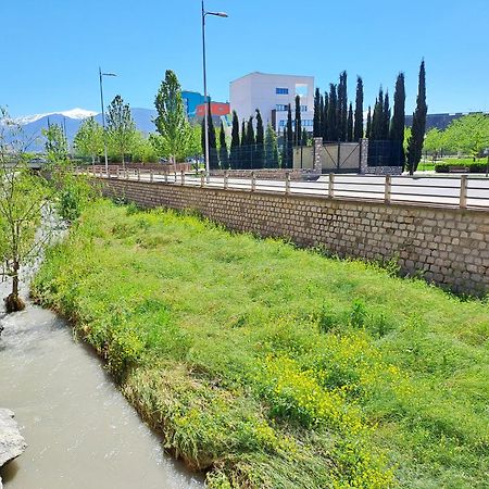 Apartamento Gold Sierra Nevada Granada Exterior foto